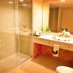Отель Caribe Club Princess Beach Resort and Spa - Все включено Доминикана, Пунта Кана - 13 отзывов об отеле, цены и фото номеров - забронировать отель Caribe Club Princess Beach Resort and Spa - Все включено онлайн ванная