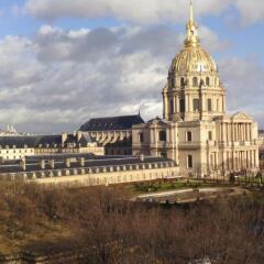 Отель de France Invalides Франция, Париж - 2 отзыва об отеле, цены и фото номеров - забронировать отель de France Invalides онлайн