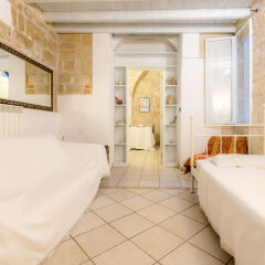 Отель Chiesa Greca B&B Suites Лечче сауна
