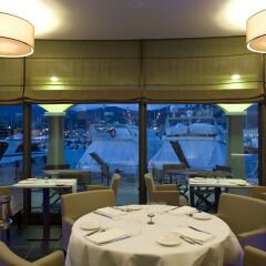 Отель Marina Place Resort Генуя питание