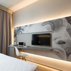 Glance Hotel In Florence комната для гостей фото 4