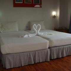 Отель Sapphirtel Inn Бангкок комната для гостей фото 3