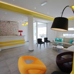 Отель Smartline Cleopatra Annex детские мероприятия