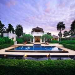 Отель Tadarawadi Pool Villa at Phoenix Golf бассейн фото 3