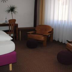 Отель Franconia City Hotel Германия, Нюрнберг - отзывы, цены и фото номеров - забронировать отель Franconia City Hotel онлайн удобства в номере