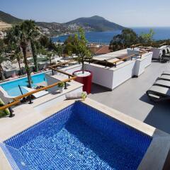 Samira Exclusive Hotel & Apartments бассейн фото 2