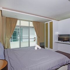 Отель Jomtien Waree8 удобства в номере