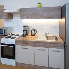 Апартаменты New Town - Apple Apartments Прага фото 7
