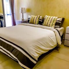 Отель Tropical Garden Pratumnak Паттайя сейф в номере