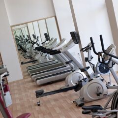 Royal Kenz Hotel Thalasso And Spa Сусс фитнесс-зал фото 2