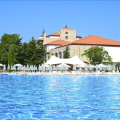 Отель Riu Pravets Resort Правец пляж