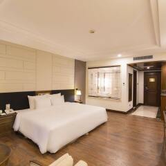 Saigon Halong Hotel комната для гостей фото 3