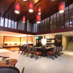 Отель Pakasai Resort интерьер отеля
