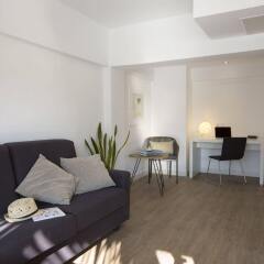 Las Gaviotas Suites Hotel комната для гостей