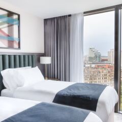 Hotel Indigo Manchester - Victoria Station комната для гостей фото 2