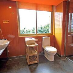 Отель Gangding Garden Inn ванная фото 2