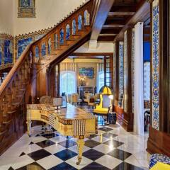Bela Vista Hotel & SPA - Relais & Châteaux интерьер отеля фото 2