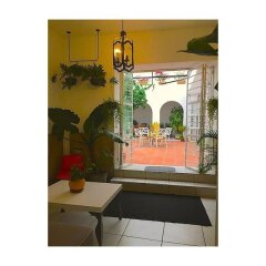 Отель Casa Canario Мексика, Гвадалахара - отзывы, цены и фото номеров - забронировать отель Casa Canario онлайн удобства в номере фото 2