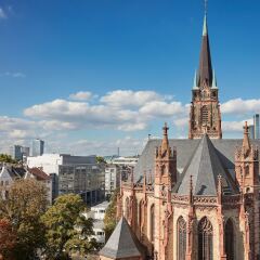 Отель Derag Livinghotel Düsseldorf Германия, Дюссельдорф - отзывы, цены и фото номеров - забронировать отель Derag Livinghotel Düsseldorf онлайн городской автобус