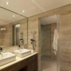 Boutique 5 Hotel & Spa - Adults Only ванная фото 2