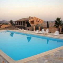 Отель Agriturismo Raggioverde Италия, Реканати - отзывы, цены и фото номеров - забронировать отель Agriturismo Raggioverde онлайн бассейн фото 2