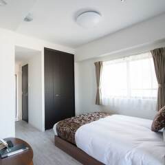 Отель OYO 44789 Dream Inn Hakata Хаката комната для гостей фото 2