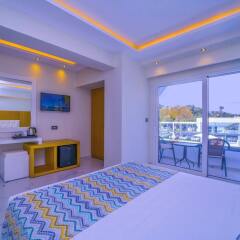 Oceanis Park Hotel - All Inclusive комната для гостей фото 3