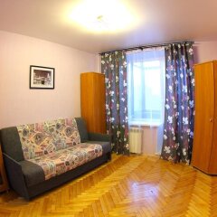 Гостиница Бульвар Новаторов 116 комната для гостей фото 2