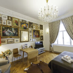 Апартаменты 7th Heaven Vienna Center Apartments детские мероприятия