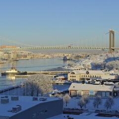 Dockyard Hotel балкон