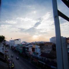 BTS Khaosan Hostel Бангкок фото 12