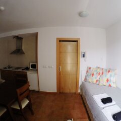 Отель Nevadasuite Apartamentos комната для гостей фото 5