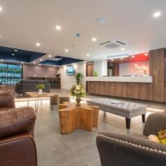 Отель Salin Home Бангкок фото 6