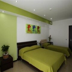 Отель B&B Studio83 Италия, Помпеи - отзывы, цены и фото номеров - забронировать отель B&B Studio83 онлайн комната для гостей фото 5