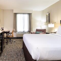 Crowne Plaza Memphis Downtown Hotel комната для гостей фото 2