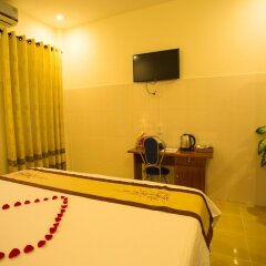Отель Holy Land Homestay удобства в номере фото 2