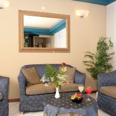 Hotel Augustus интерьер отеля