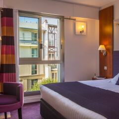 Hotel Ampere комната для гостей фото 4