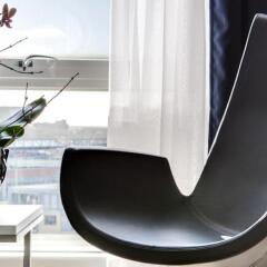 Radisson Blu Scandinavia Hotel, Copenhagen балкон