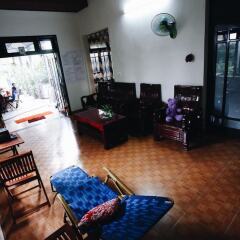 Отель Sake Homestay комната для гостей фото 3