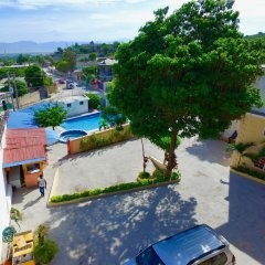 Best Time Hotel in Carrefour, Haiti from 91$, photos, reviews - zenhotels.com parking