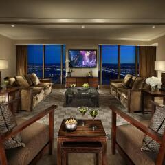 Отель Mandalay Bay Resort And Casino интерьер отеля