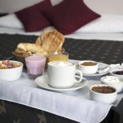 Hotel Gran Madryn в номере фото 2