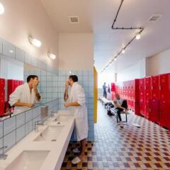 Fabrika Hostel & Suites Hostel Тбилиси спа