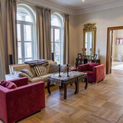 Отель Villa Charlotte Берген интерьер отеля