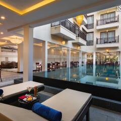 Silk Luxury Hotel & Spa