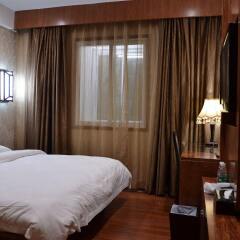 Guangzhou Yu Cheng Hotel комната для гостей фото 2