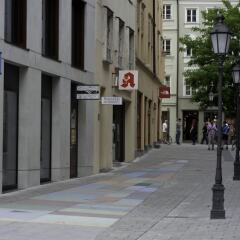 Отель Pension Am Jakobsplatz Мюнхен фото 2