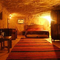 Cappadocia Ihlara Mansions & Caves Турция, Гюзельюрт - отзывы, цены и фото номеров - забронировать отель Cappadocia Ihlara Mansions & Caves онлайн комната для гостей фото 2