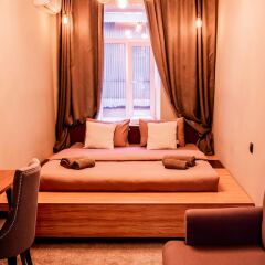 Хостел Check-in hotels Moscow Center комната для гостей фото 2